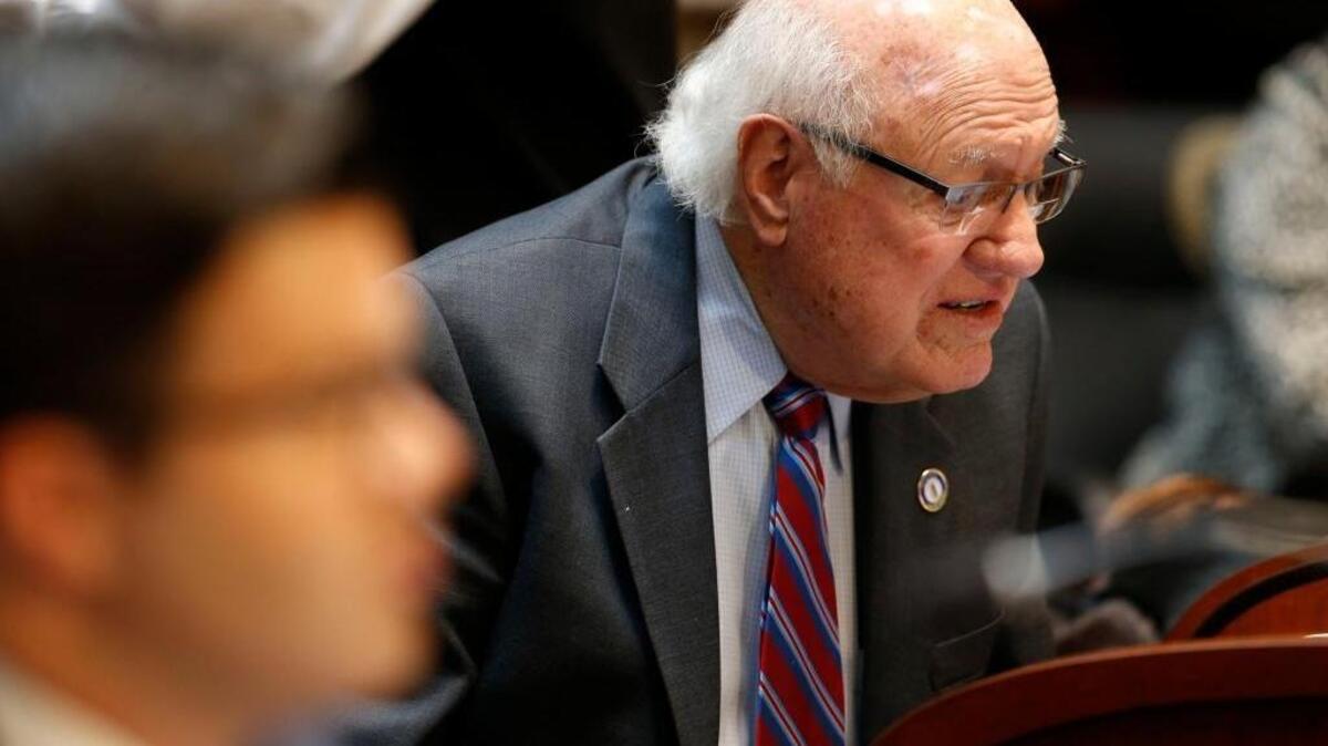 Sen. Julian Carroll, D-Frankfort, filed a bill in Kentucky's 2018 General Assembly to set up a framework for sports betting but it was not considered.