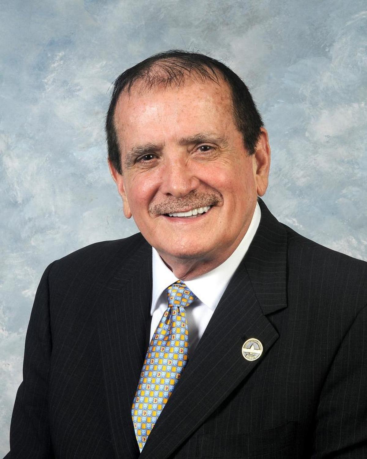 State Rep. C. Wesley Morgan, R-Richmond.