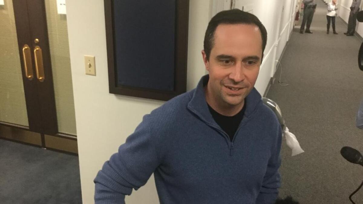 Senate budget chairman Chris McDaniel told reporters Wednesday night that House-Senate budget negotiators are making progress and will resume their work Thursday morning.