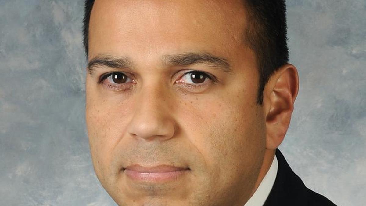 State Sen. Ralph Alvarado, R-Winchester, sponsored the law aimed at curbing medical malpractice suits.