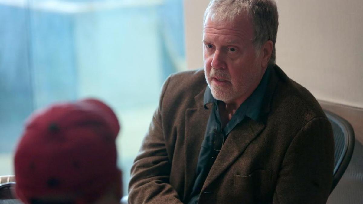 Attorney Greg Belzley in an interview at the Kentucky Center for Investigative Reporting.