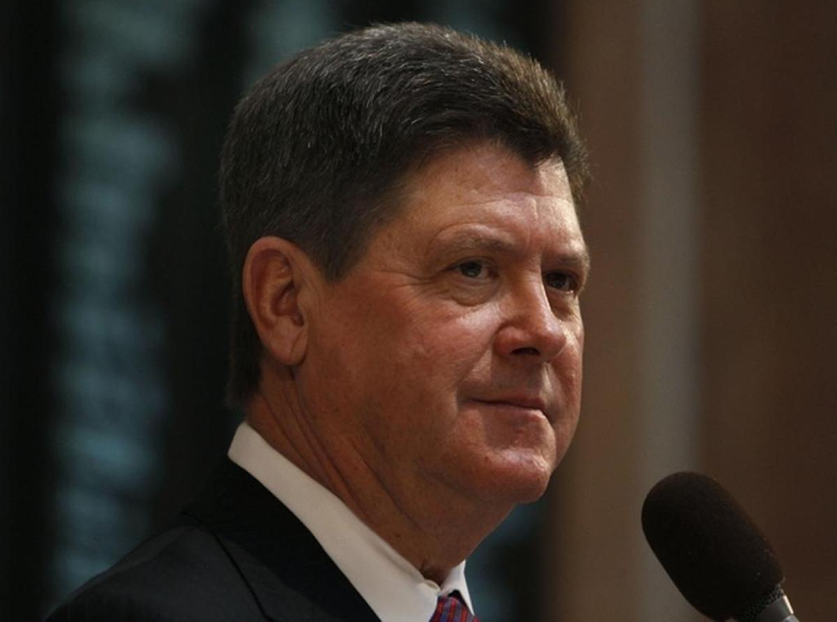 House Speaker Greg Stumbo, D-Prestonsburg.