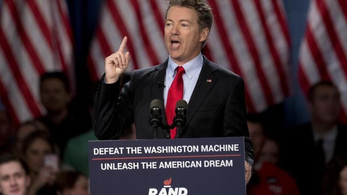 Rand Paul’s PAC paid vendors also used by his presidential campaign