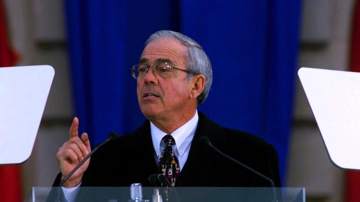 Gov. Paul Patton