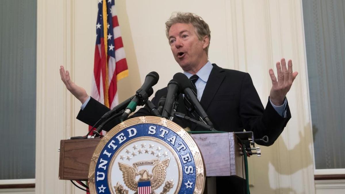 Sen. Rand Paul