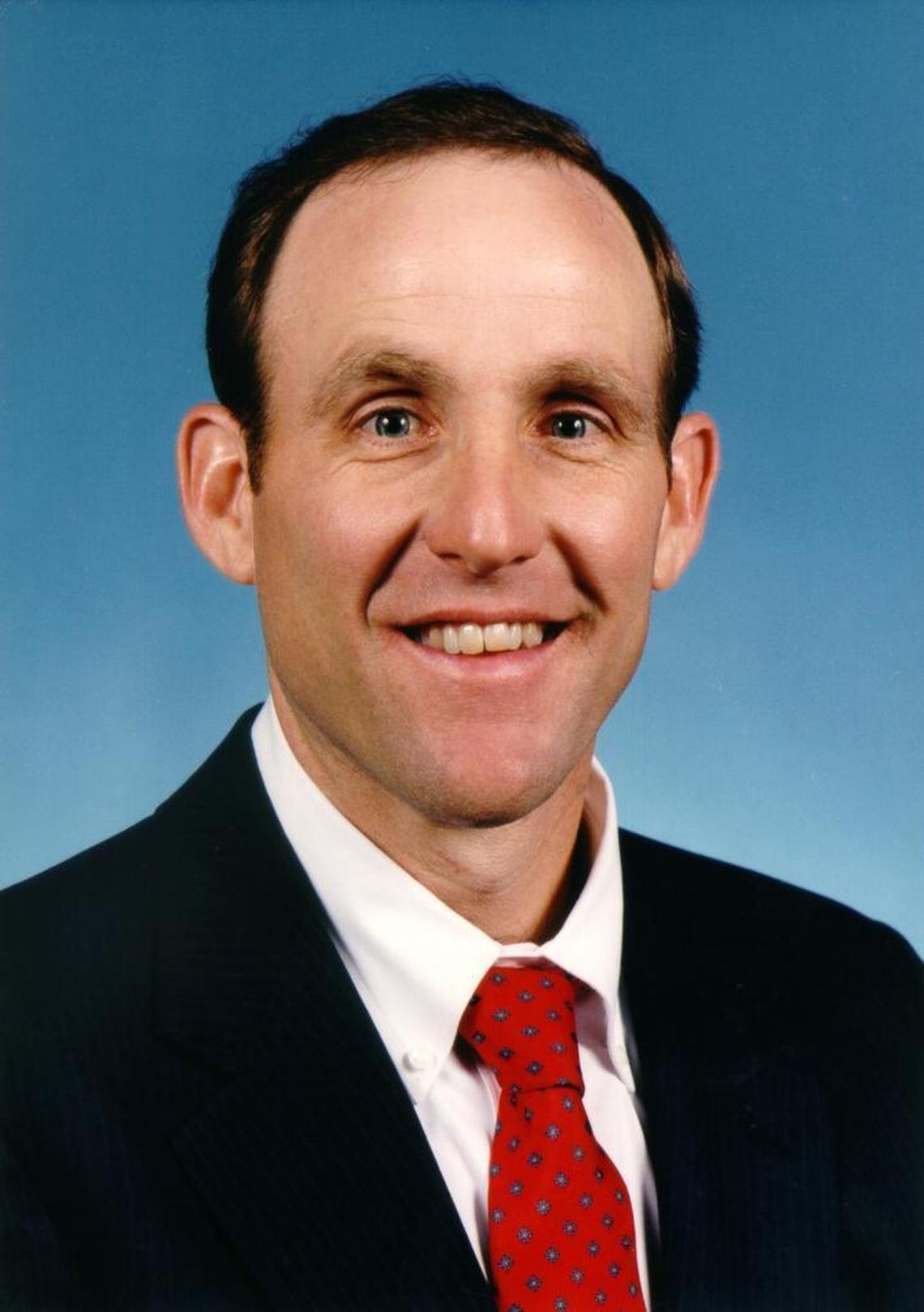 Former state Rep. Jim Stewart