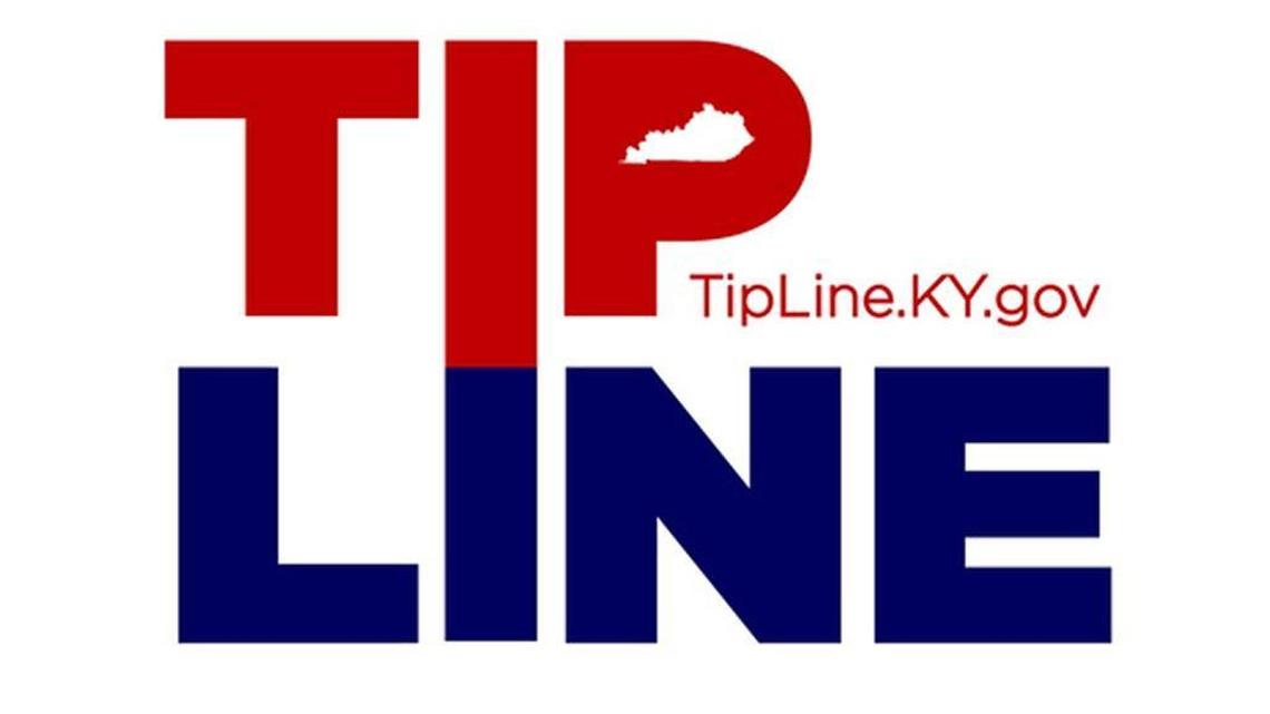 Logo for the state’s new system for state workers to report fraudulent activities.