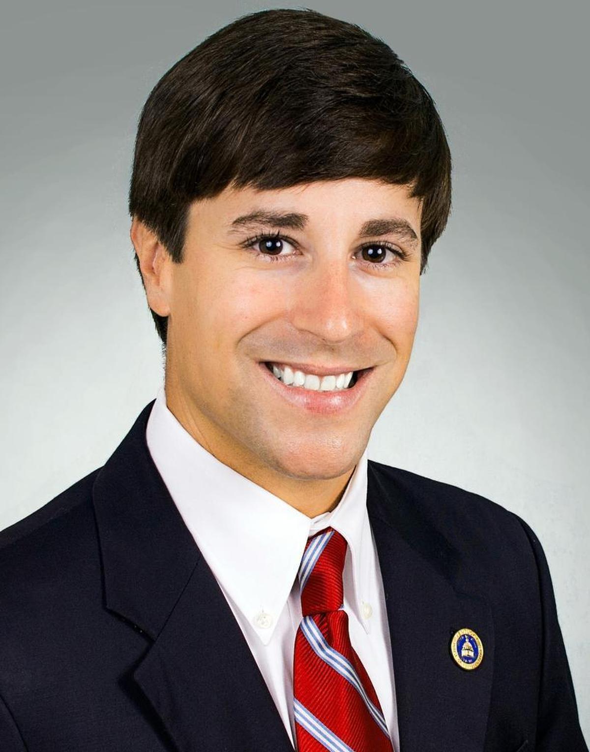 State Rep. James Kay, D-Versailles