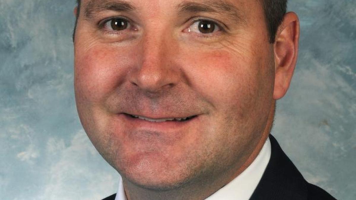 State Rep. Denver Butler