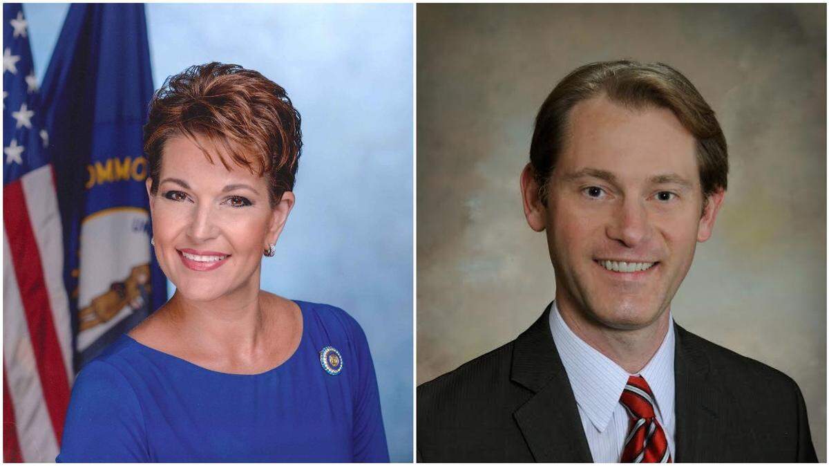 Heather French Henry and Michael G. Adams
