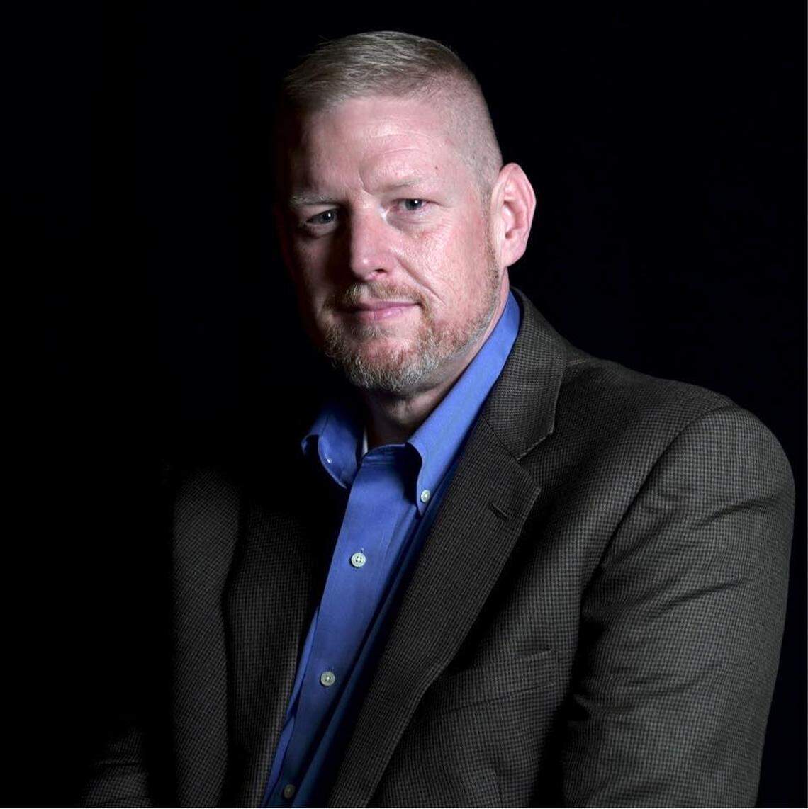 Brandon Spencer, the Republican nominee for the 95th district seat.