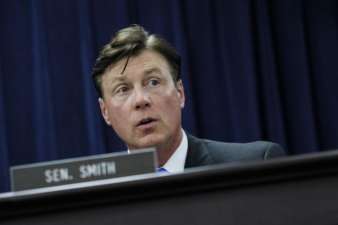 State Sen. Brandon Smith