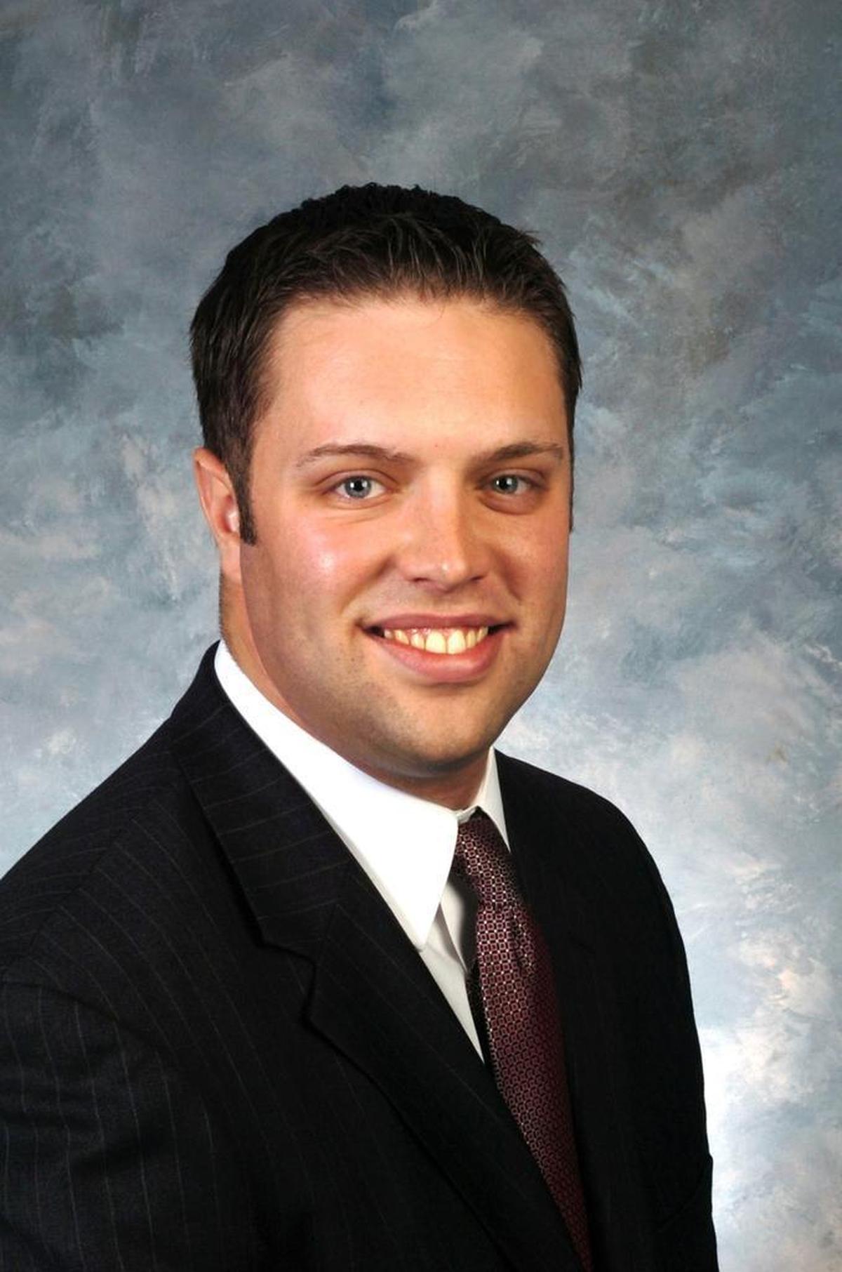 State Rep. Michael Meredith, R-Oakland.