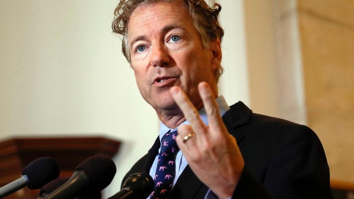 Sen. Rand Paul, recounting the attack, described suffering “like the pain of a thousand knives.”