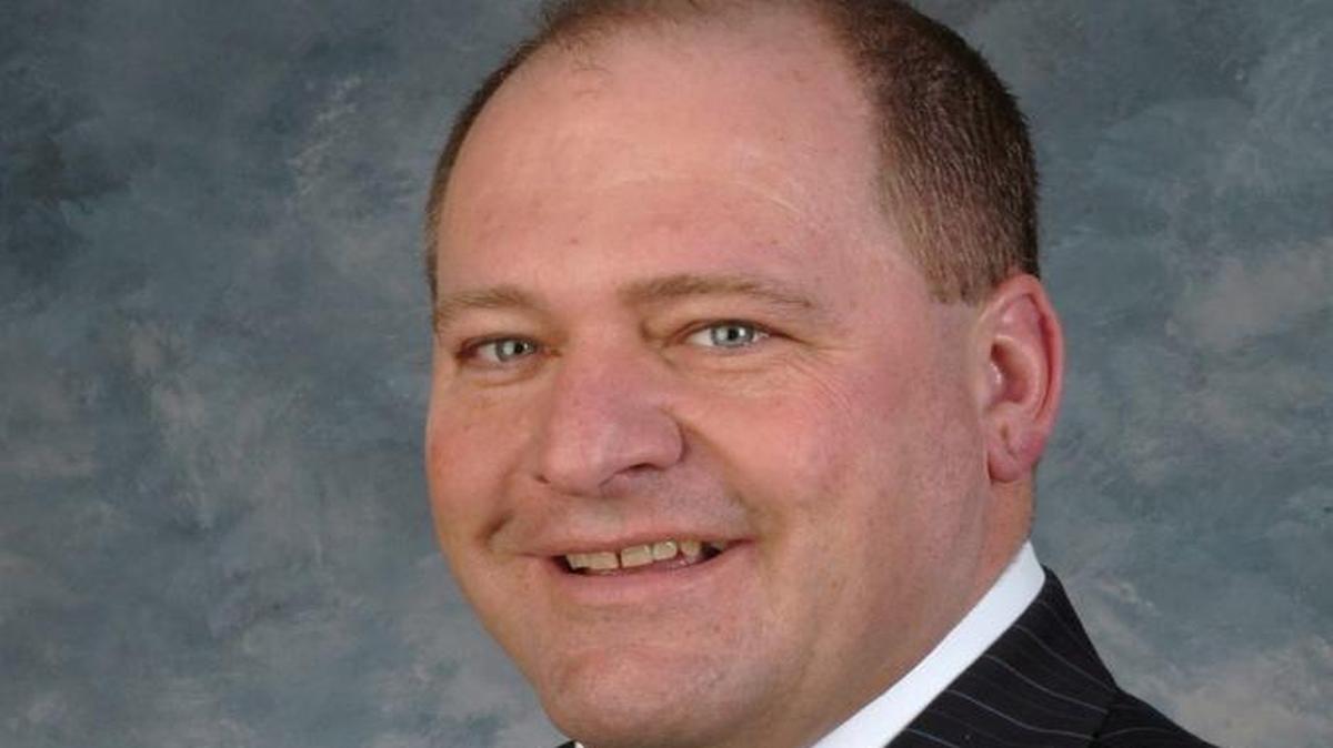 House Republican Leader Jeff Hoover