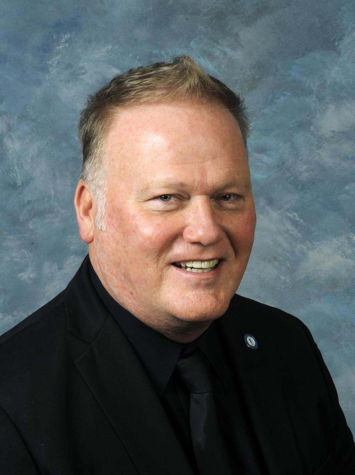 State Rep. Dan Johnson, R-Mt. Washington, is accused of molesting a 17-year-old girl in 2012.