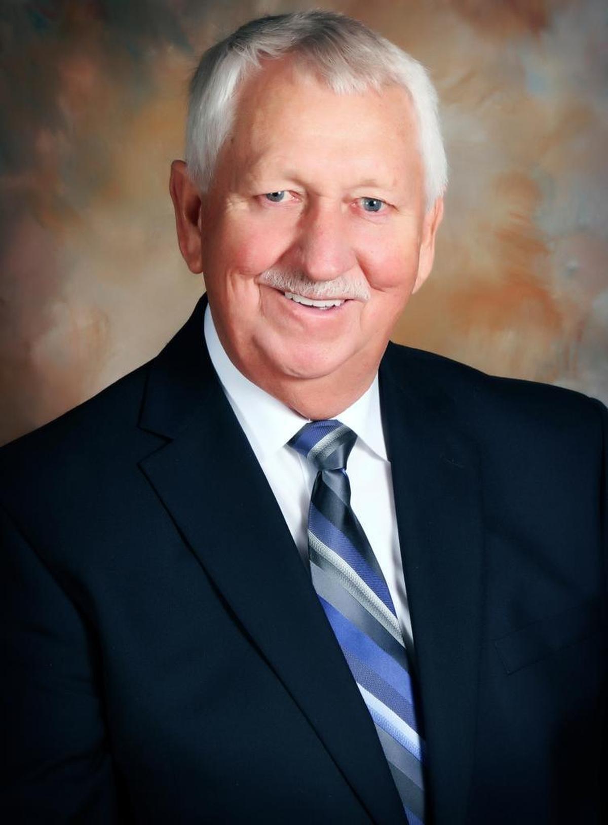 State Sen. Albert Robinson, R-London, sponsored the Senate resolution to add the phrase “The Year of Our Lord” to legislative documents.