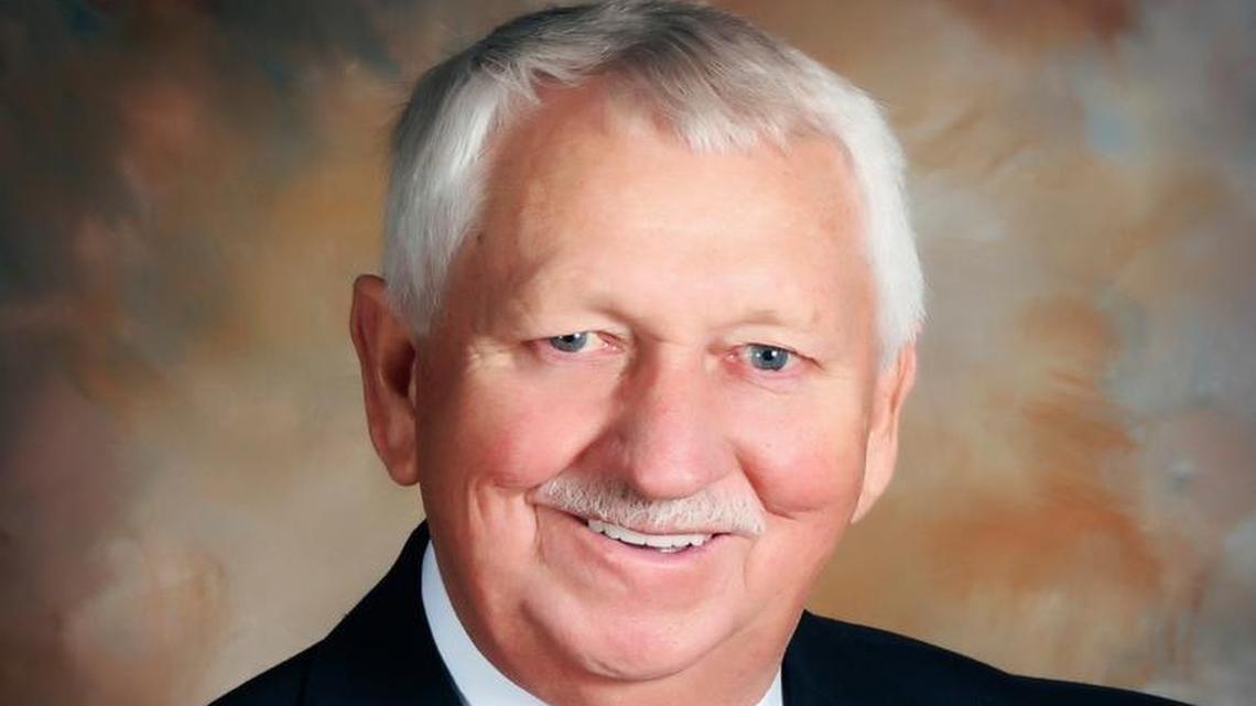 State Sen. Albert Robinson, R-London, sponsored the Senate resolution to add the phrase “The Year of Our Lord” to legislative documents.