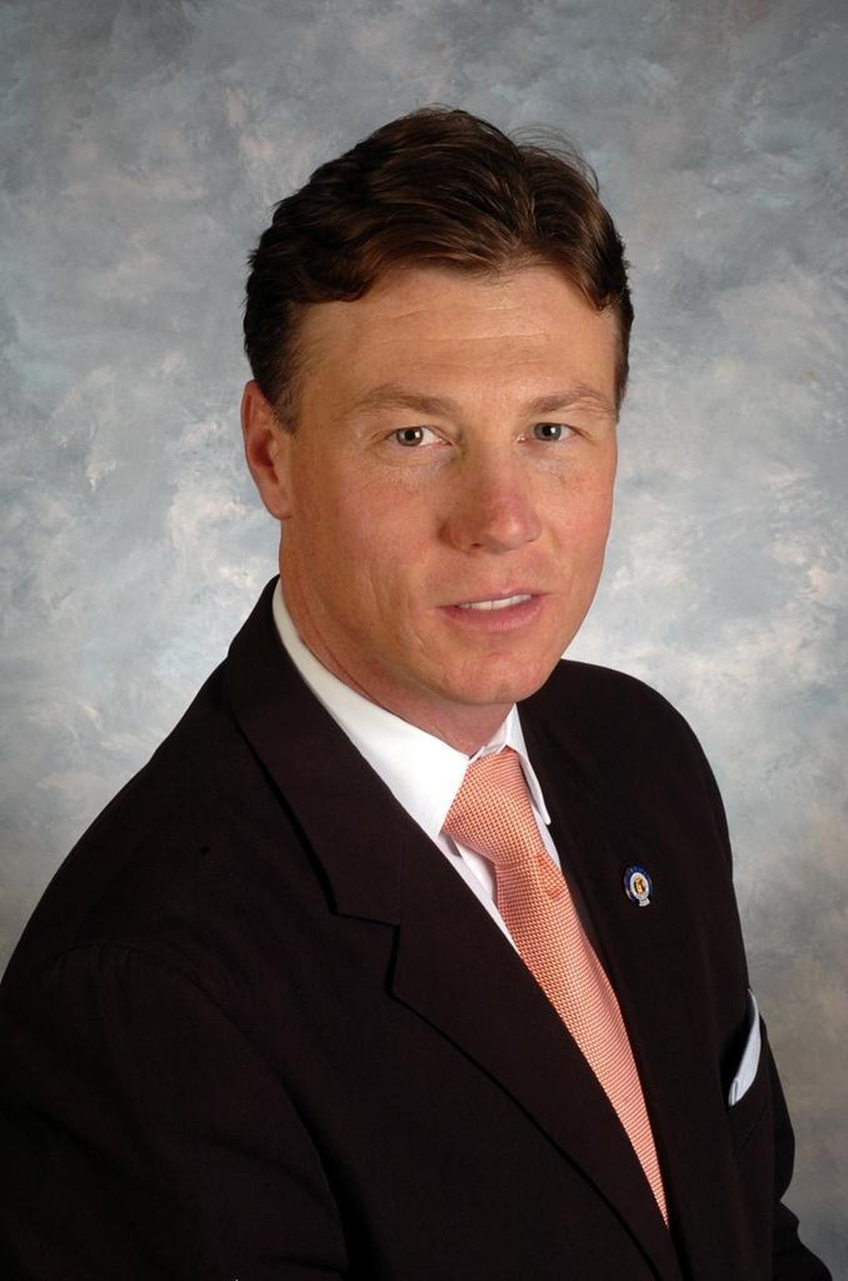 State Sen. Brandon Smith, R-Hazard.