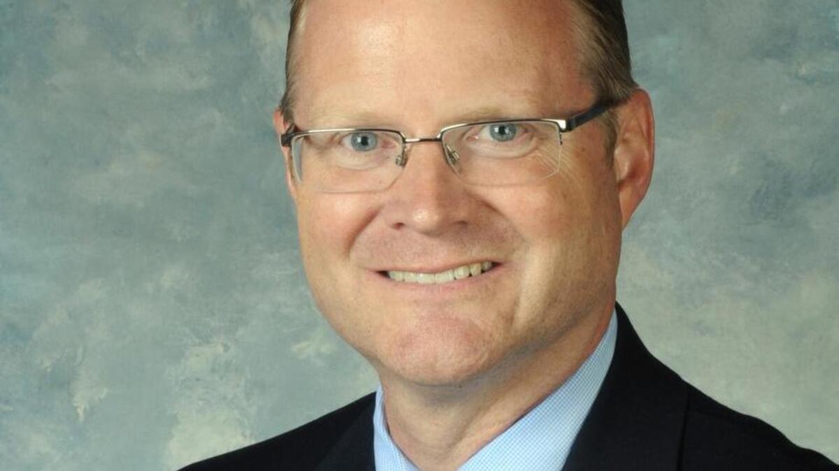 Kentucky Senate Majority Leader Damon Thayer, R-Georgetown.