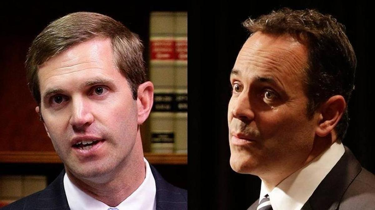 Attorney General Andy Beshear and Gov. Matt Bevin are locked in a court battle over a new state pension law.