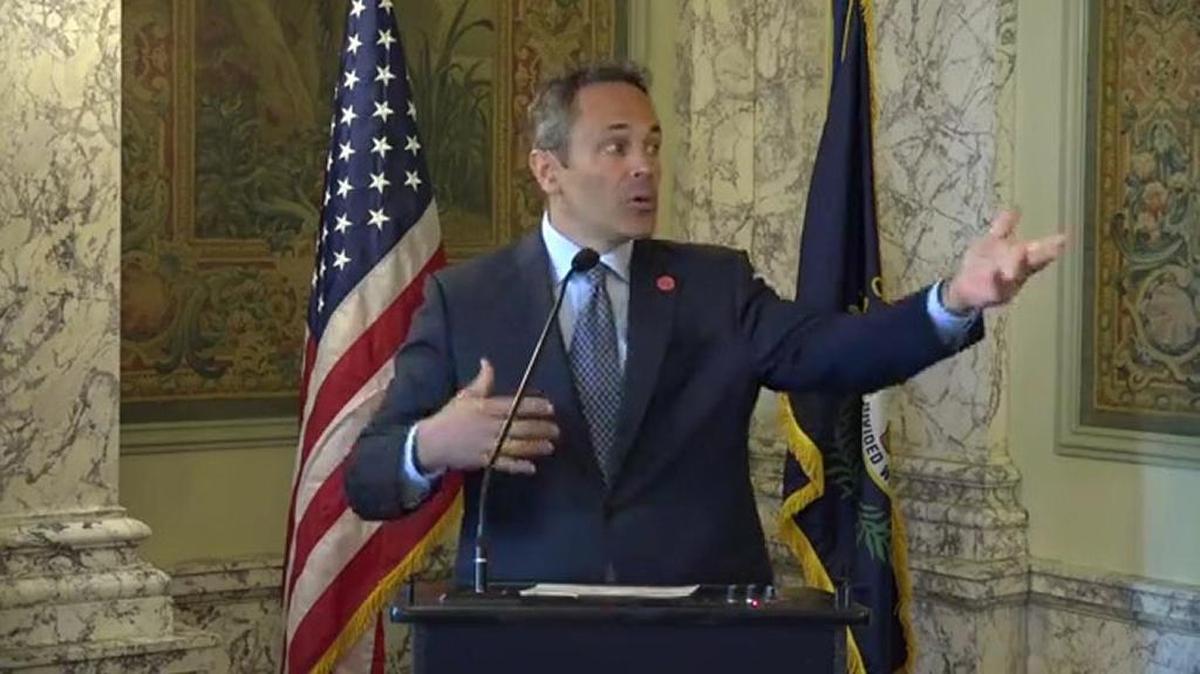 Kentucky Governor Matt Bevin called a Kentucky judge an incompetent hack, Tuesday, the day after the judge ruled against a motion filed by his lawyers.
