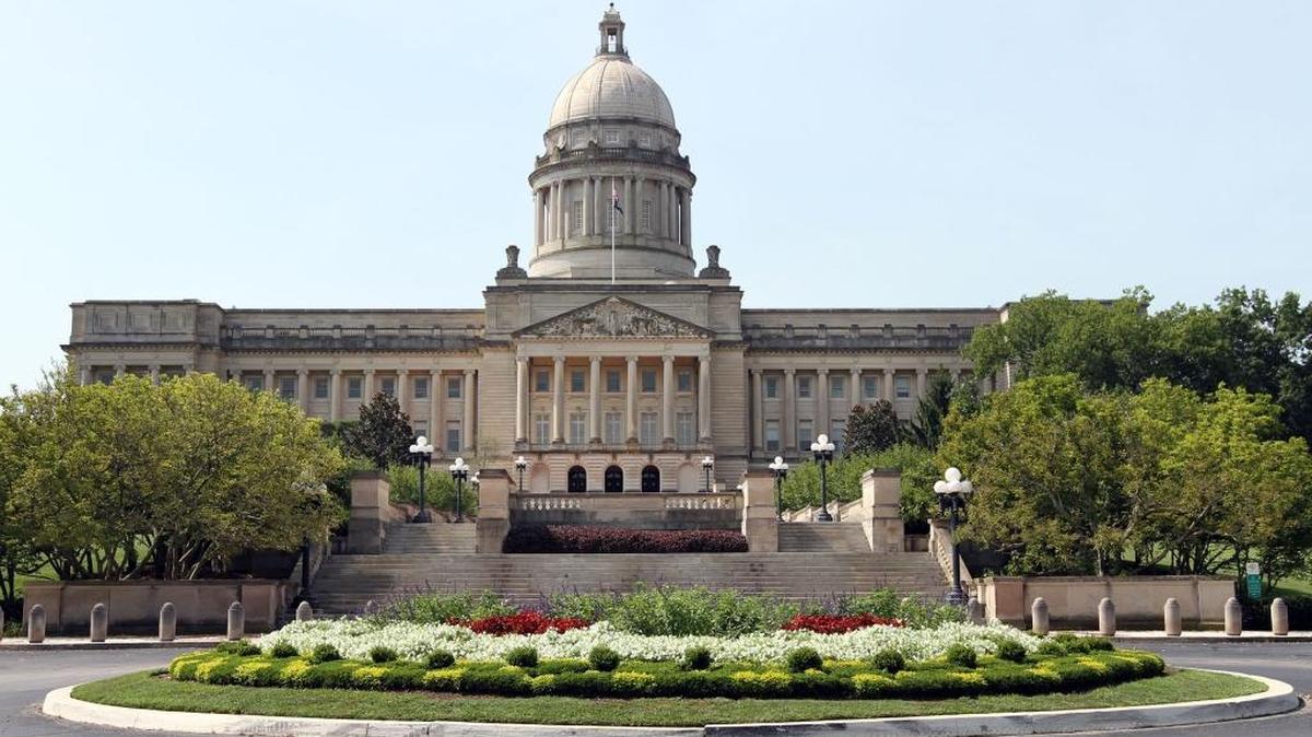 Lawmakers return to state capitol in Frankfort on Tuesday for a 60-day session.