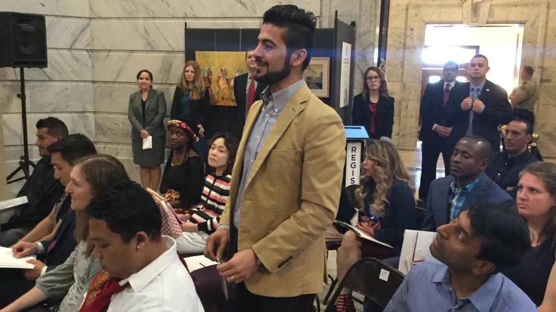 It’s wrong to stop naturalization ceremonies based on where people are born | Opinion