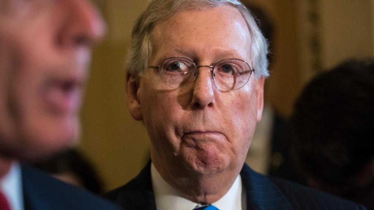 Senate Majority Leader Mitch McConnell has fumed over Trump’s regular threats against fellow Republicans and criticism of Senate rules, and questioned Trump’s understanding of the presidency in a public speech.