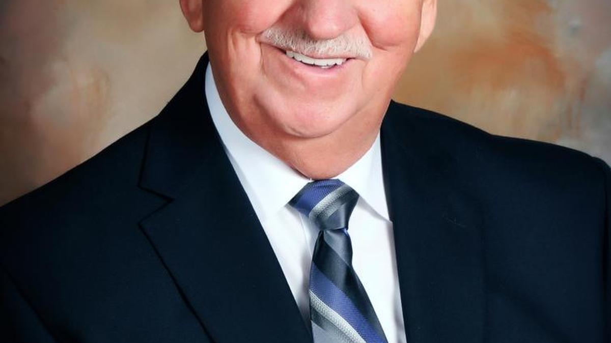 Sen. Albert Robinson