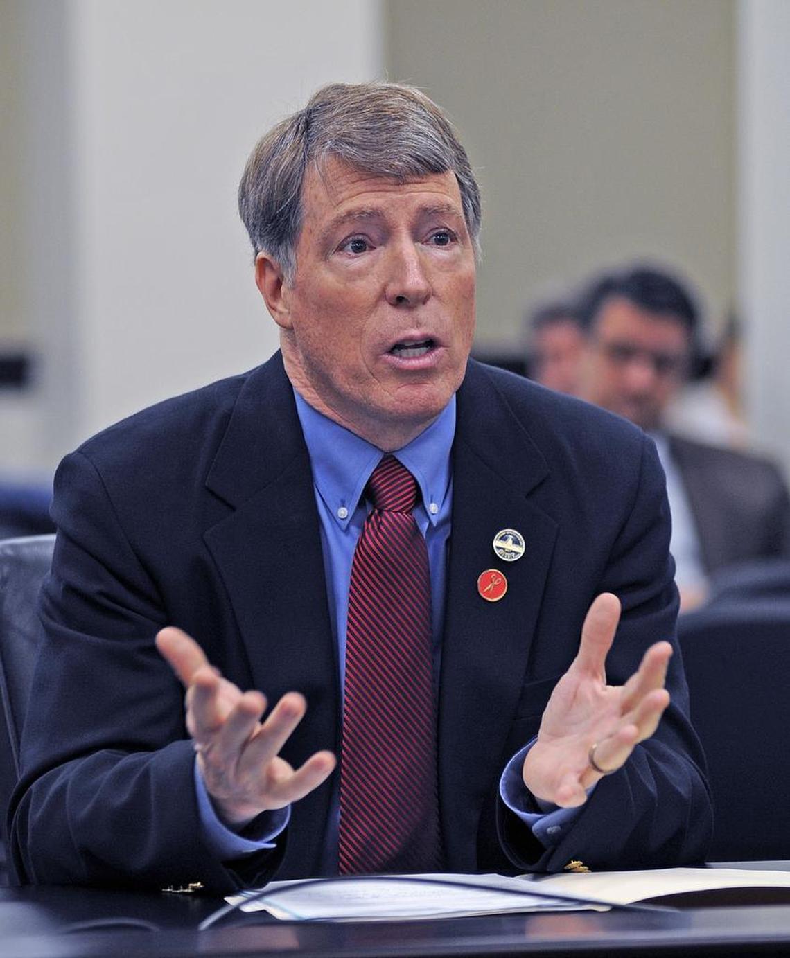 State Rep. Walker Thomas, R-Hopkinsville