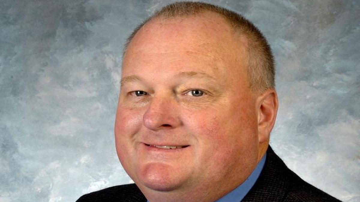 State Rep. John Short, D-Mallie.