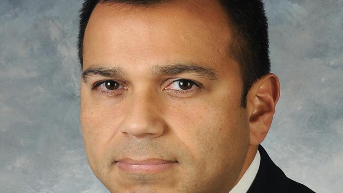 State Sen. Ralph Alvarado, R-Winchester