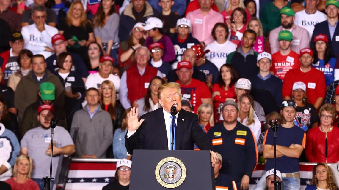 Will pipe bomb scare be a factor in midterm voting?