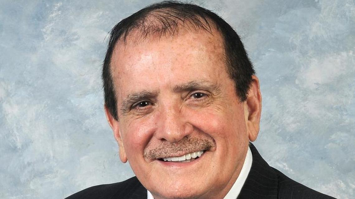 State Rep. C. Wesley Morgan, R-Richmond