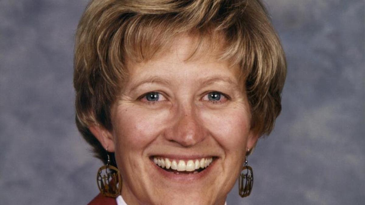 State Rep. Mary Lou Marzian, D-Louisville