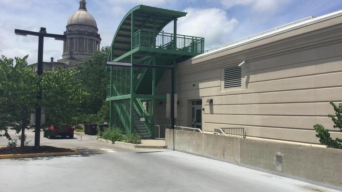 The Capitol Education Center near the Capitol.