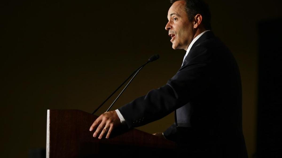 Gov. Matt Bevin