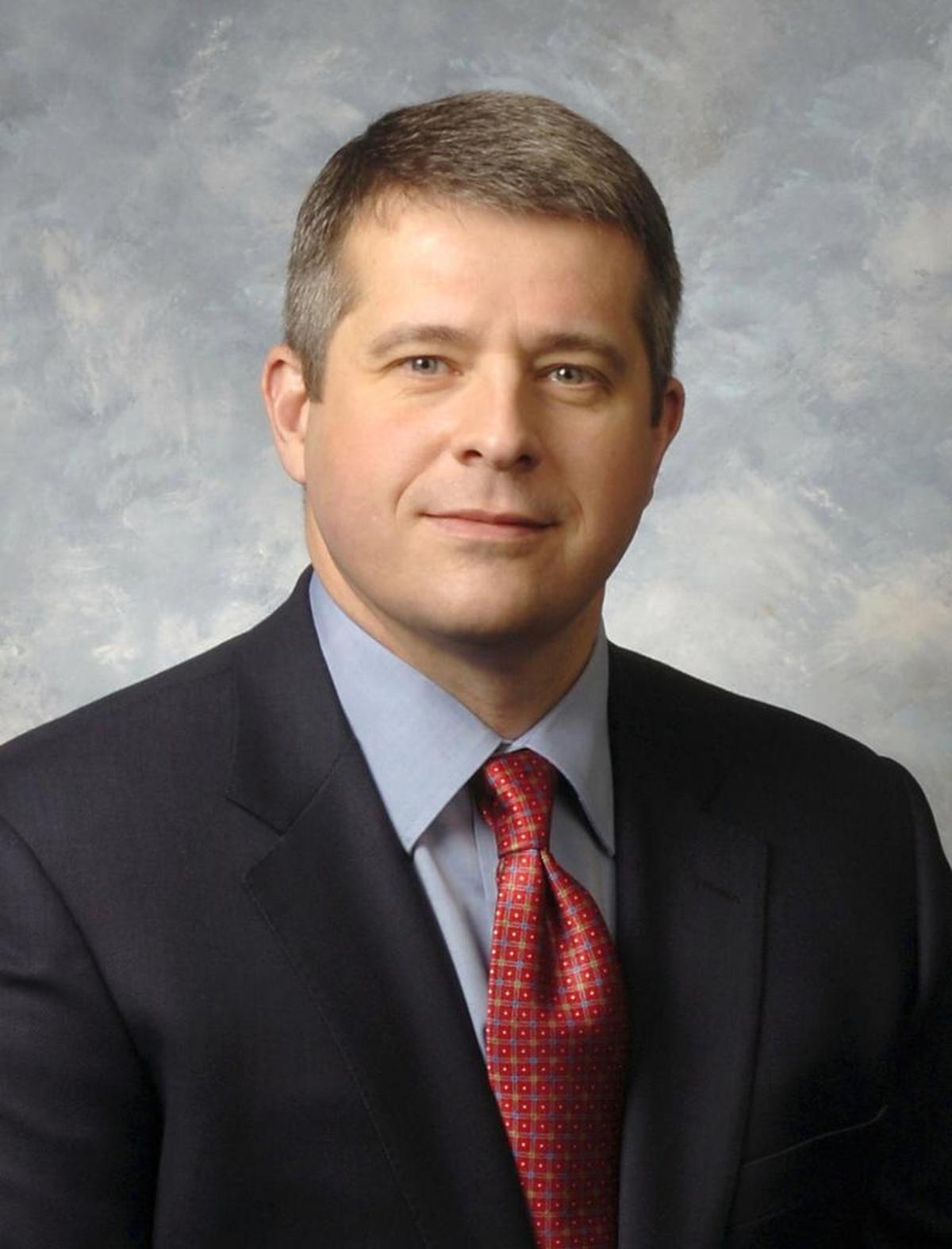 Pike County Judge-Executive Ray S. Jones II