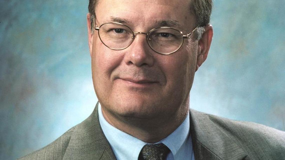 State Rep. Mike Denham, D-Maysville