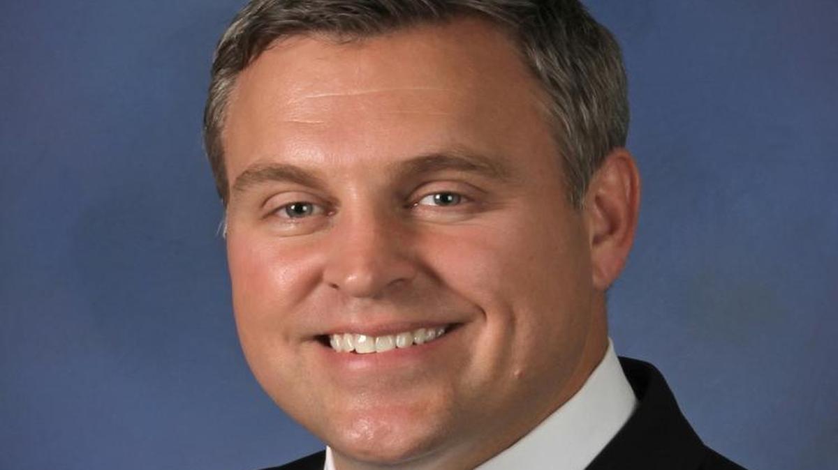 Gov. Matt Bevin appointed Democratic state Rep. John Tilley to be secretary of the Justice and Public Safety Cabinet on Thursday, Dec. 10, 2015.
