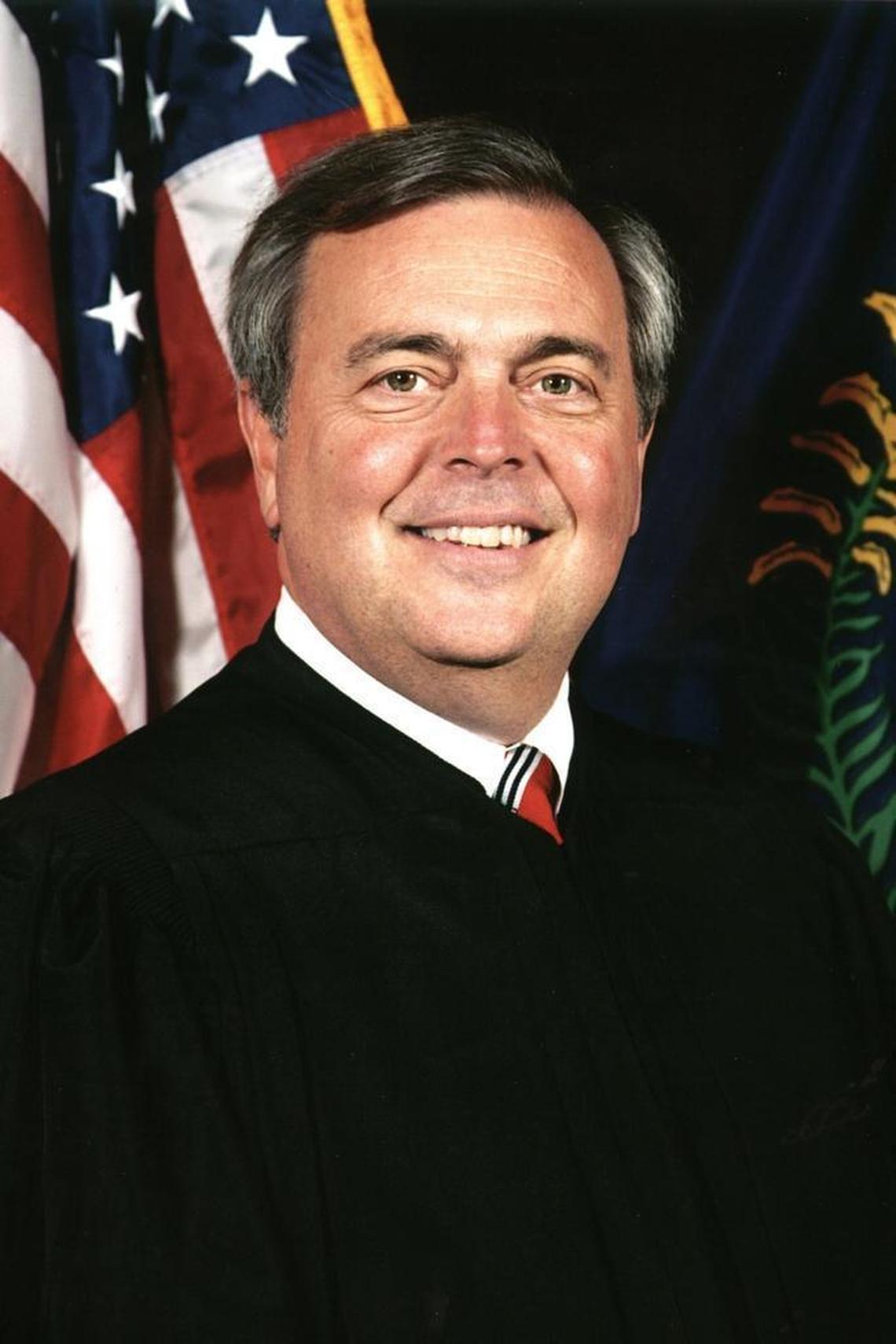 Kentucky Chief Justice John D. Minton Jr.