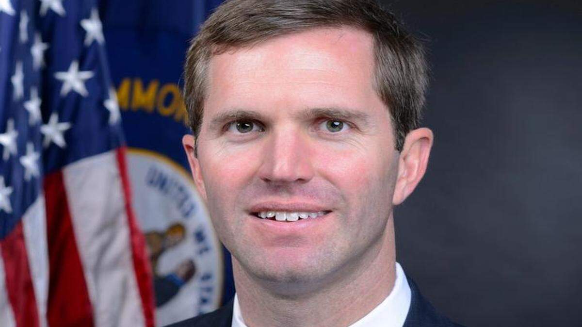 Attorney General Andy Beshear