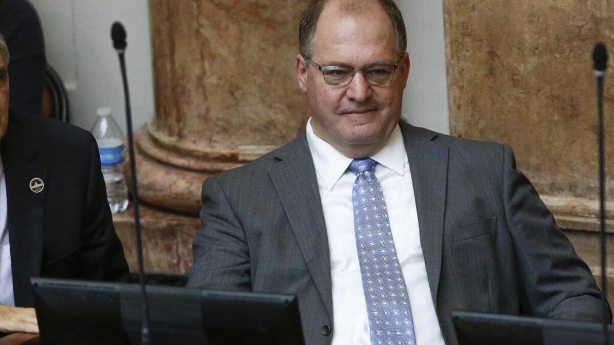 State Rep. Jeff Hoover, R-Jamestown, the former House speaker, and three other lawmakers have waived a preliminary hearing on an alleged ethics code violation. The Kentucky Legislative Ethics Commission will hold a public hearing on the complaint.