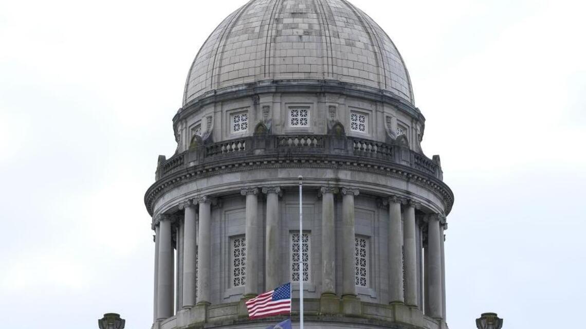Beshear orders flags at state offices to half-staff for Charlie Kirk, Patriot Day
