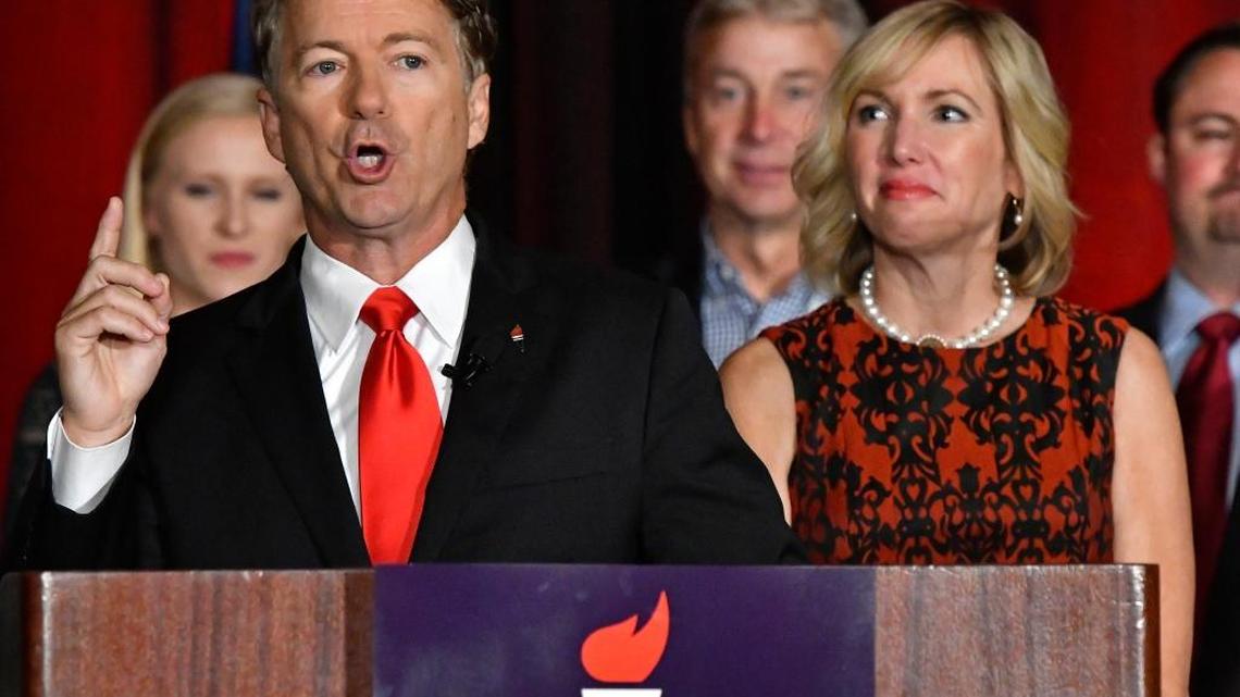 Trump gives Kelley Paul’s push for criminal justice reform a major boost