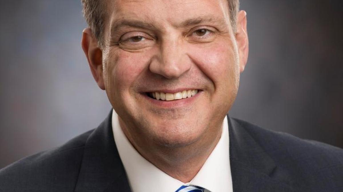 R. Albert Mohler Jr., president of The Southern Theological Seminary in Louisville