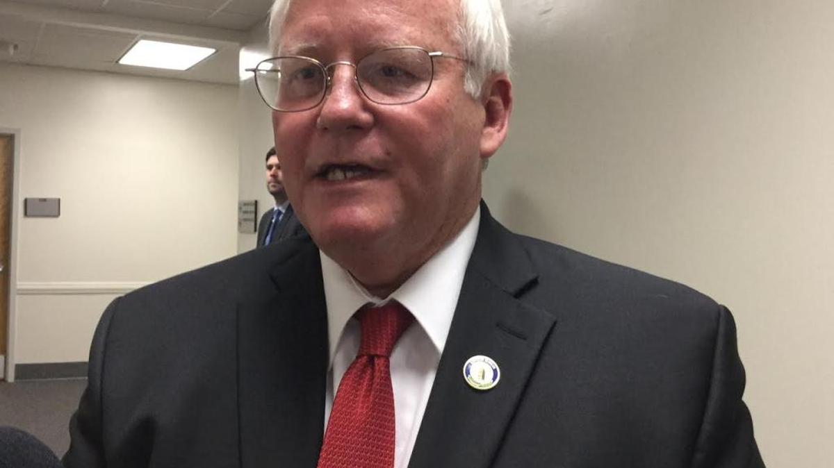Rep. DJ Johnson, R-Owensboro, says his bill to allow Bible literacy classes in public schools is needed to help students understand its impact on culture.
