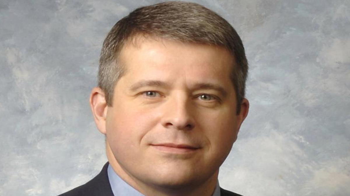 Sen. Ray Jones
