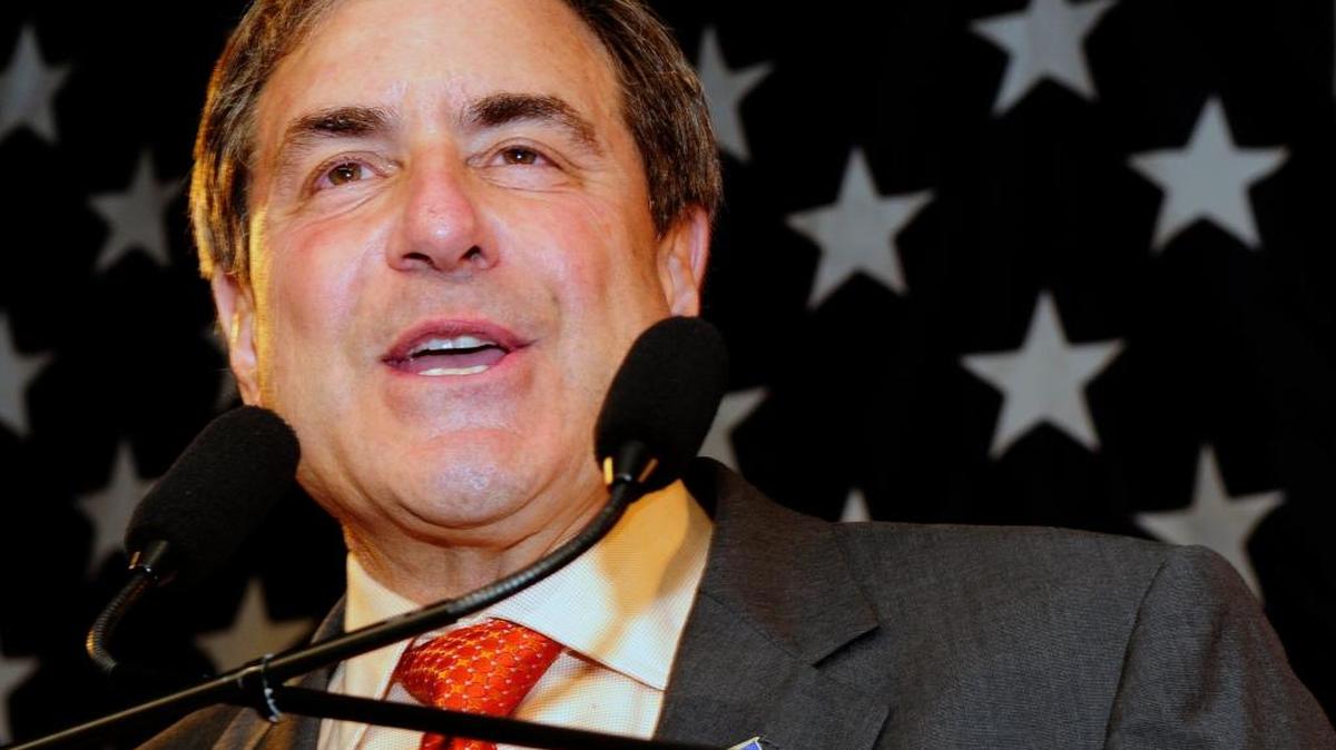 Rep. John Yarmuth D-Louisville.